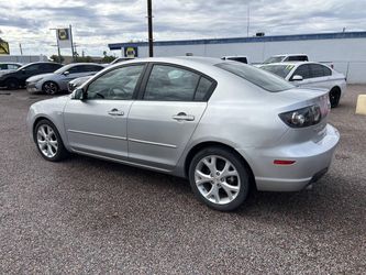 2008 Mazda Mazda3