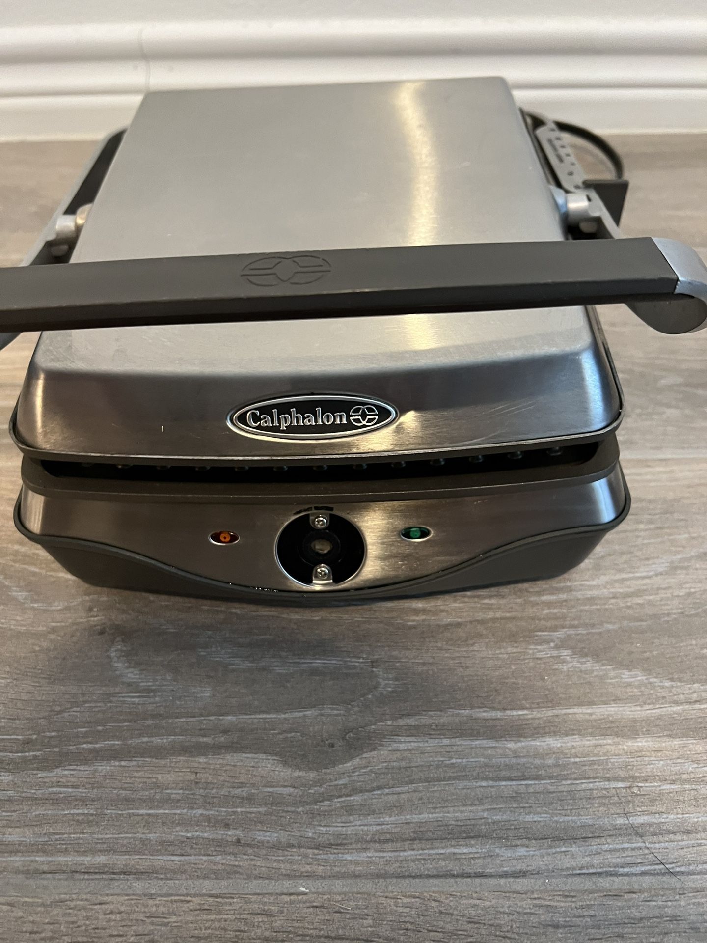 Calphalon Panini Grill