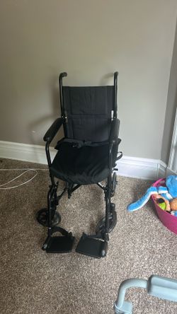 Transport chair