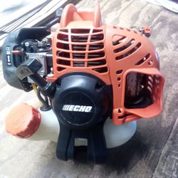 Echo power head  perfect condition