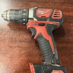 Milwaukee 1/2”” Drill/Driver
