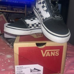 Toddler Vans