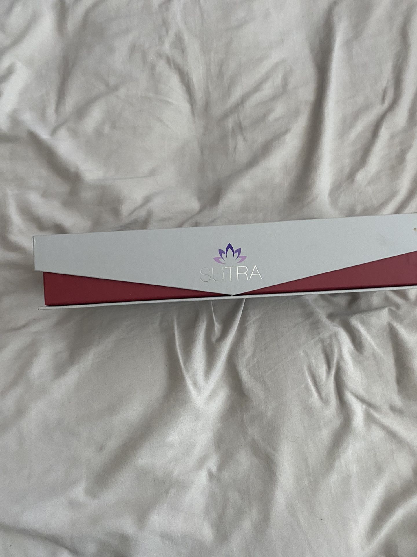 Sutra Hair Straightening Brush