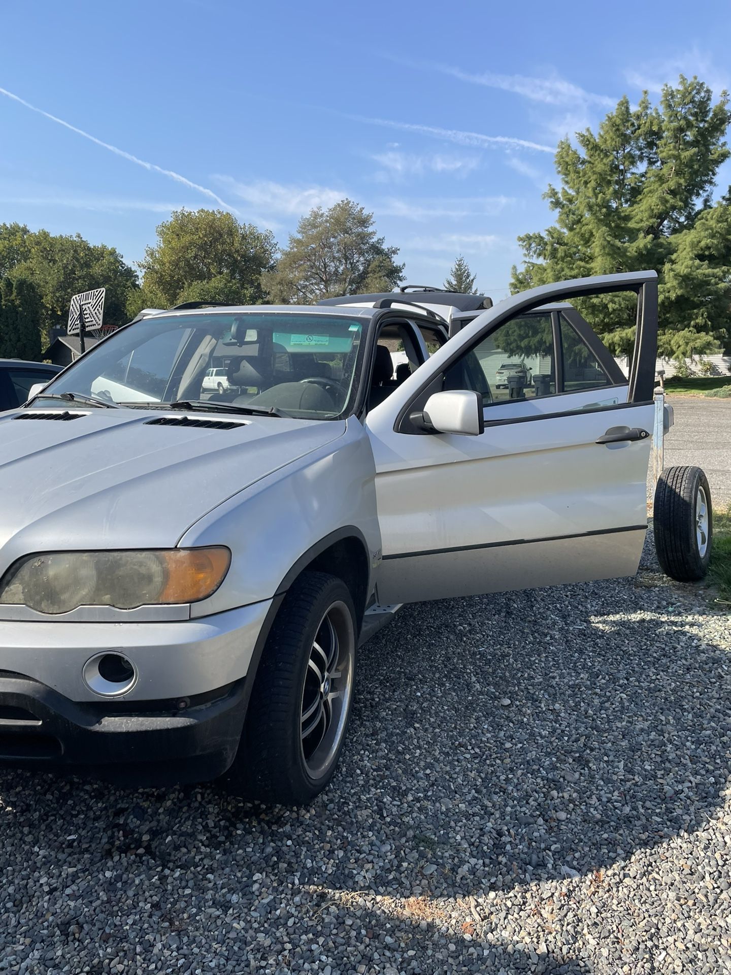 2001 BMW X5