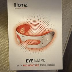 I home Eye Mask