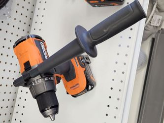 Rigid Hammer Drill with Battery