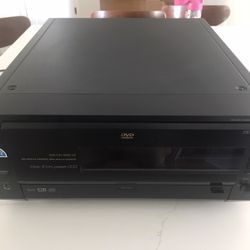 Sony DVD Changer Disc Explorer 200