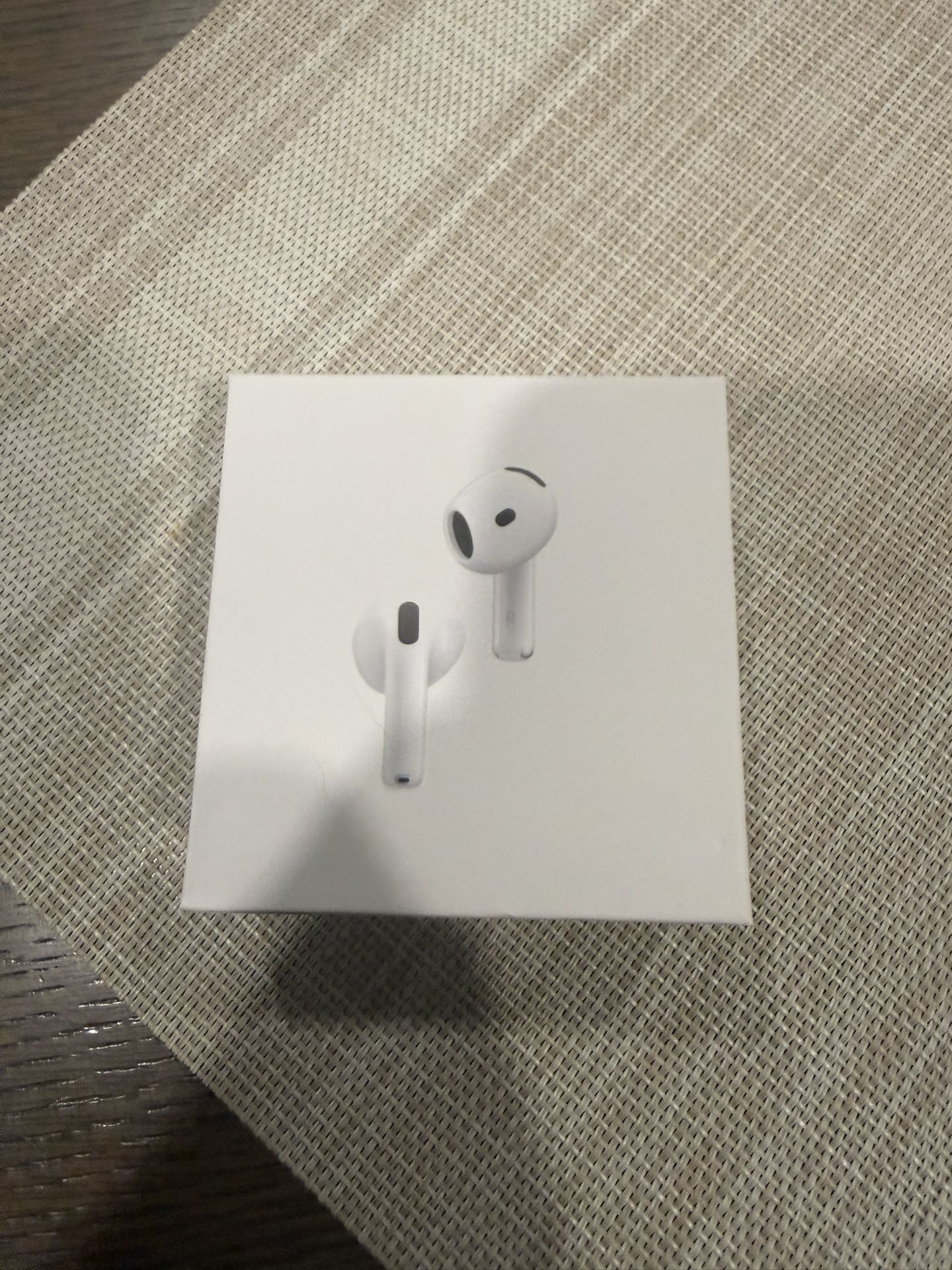Airpods Gen 4