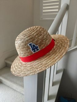 LA Dodgers One Piece Night 2026 Luffy Straw Hat