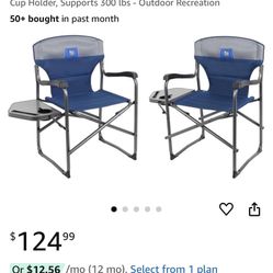 Camping Chairs 