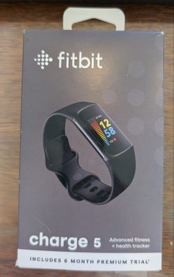 fitbit charge 5
