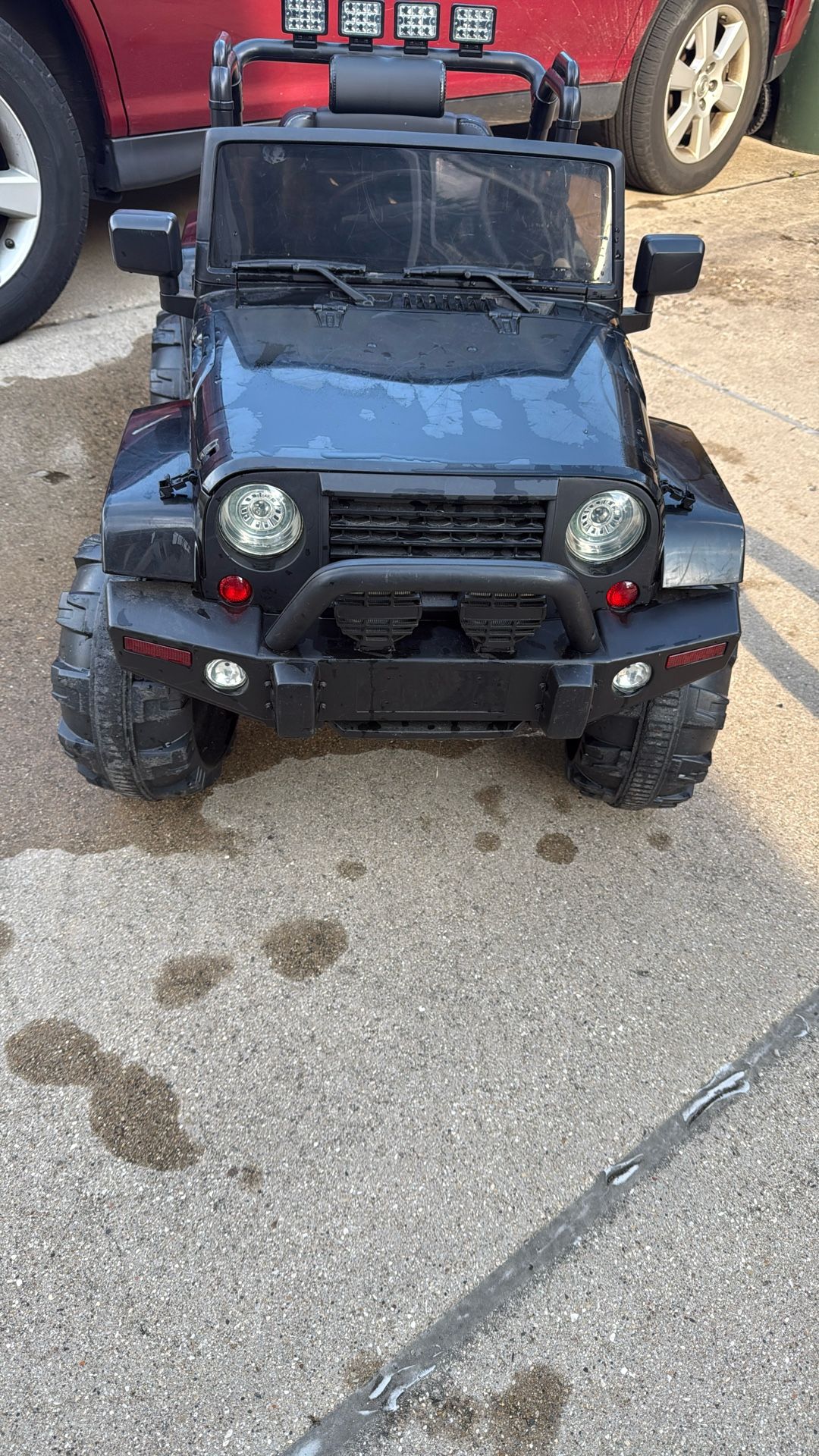 Best Choice Products Truck Jeep Kids Toy Car Motorized