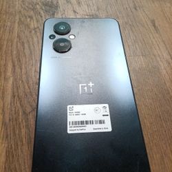 OnePlus Nord N20 SE-Unlocked Cracked Screen but Fully Functional - Lightly Used