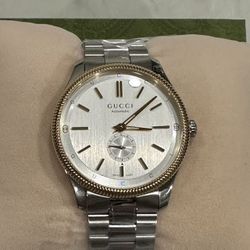 Gucci automatic watch