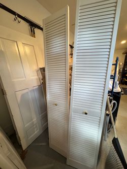 Bi fold doors