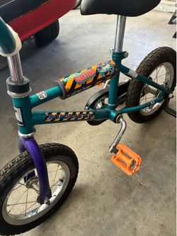 Kids bike