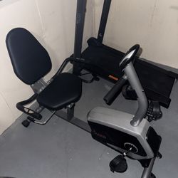 Cordless bicycle