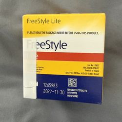 Free Style Light Diabetic Strips To Check Your Blood Sugar Works On Diabetes And    Diabetes Two 