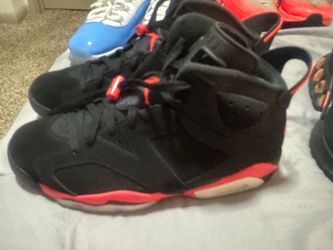 Infared 6 size 12