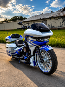2024 Harley-Davidson Road Glide — Custom Build, One of a Kind