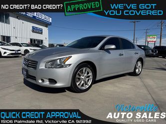 2013 Nissan Maxima