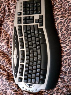 Wireless  Microsoft Keyboard 