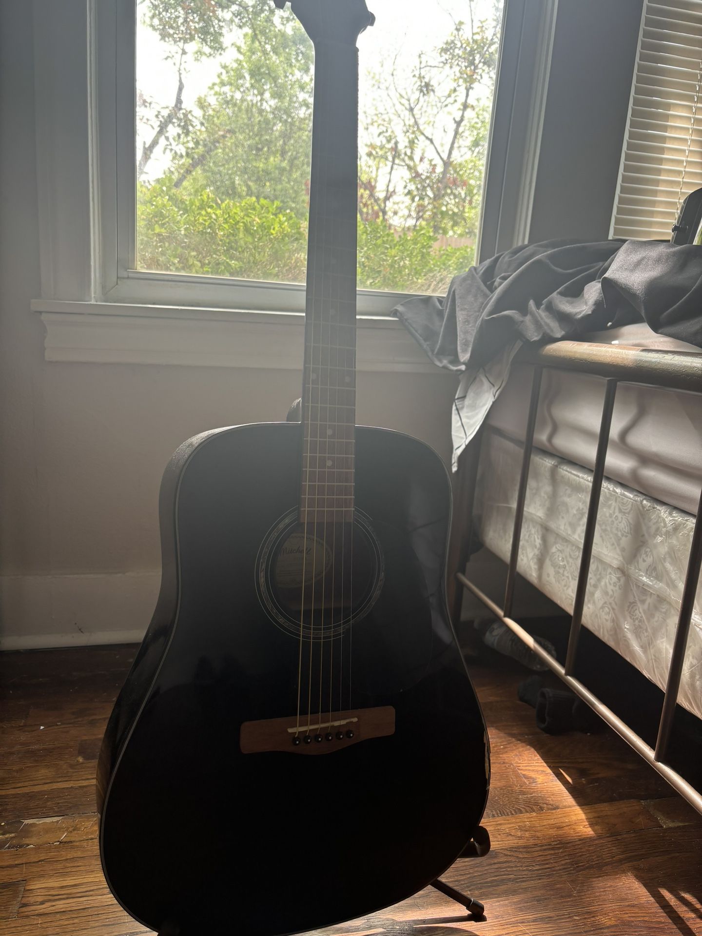 Mitchell Acoustic Guitar 