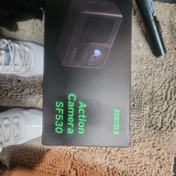 Action Camera, Just Like Go Pro