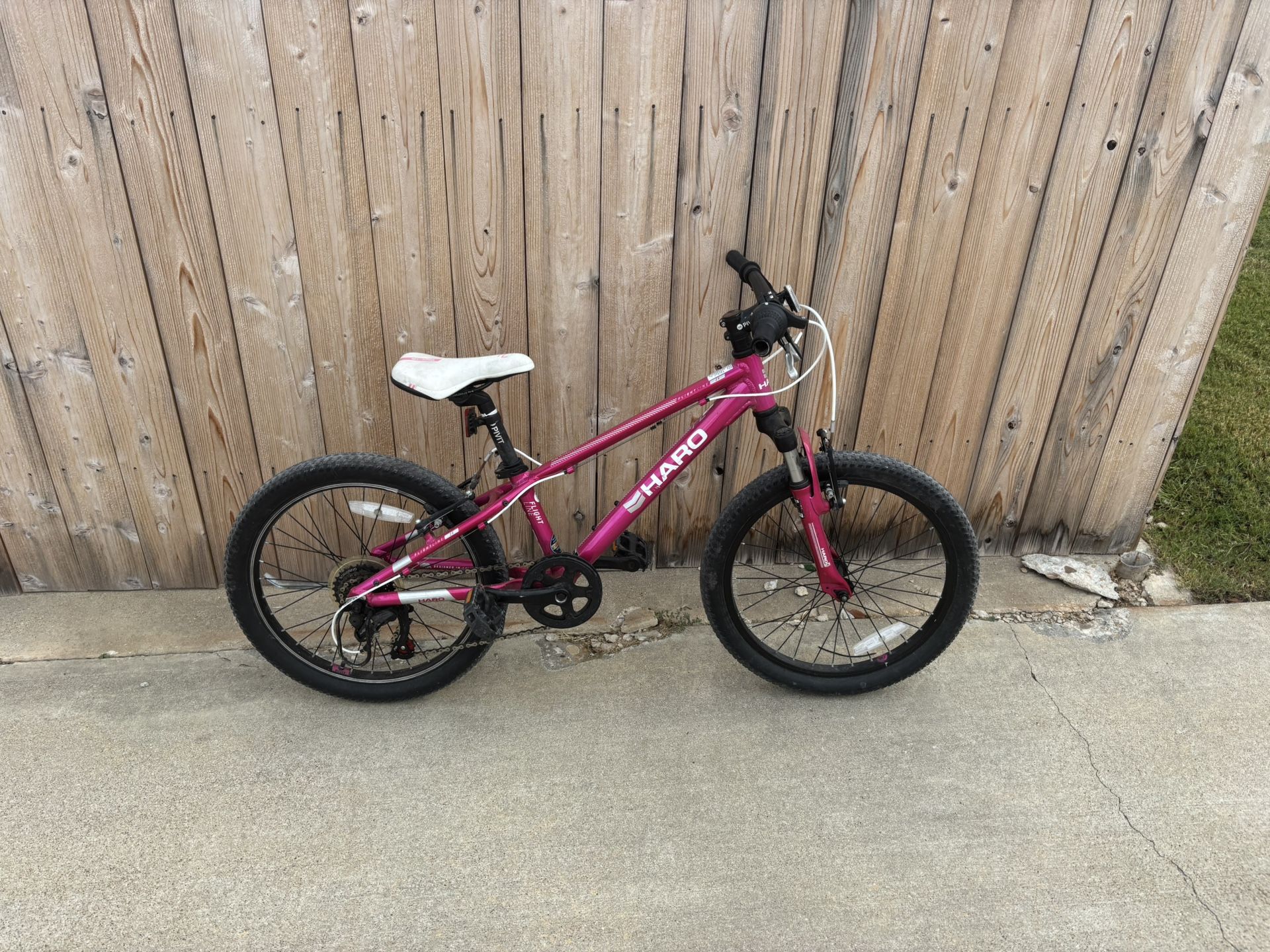 Haro Mountain Bike 20 Inch