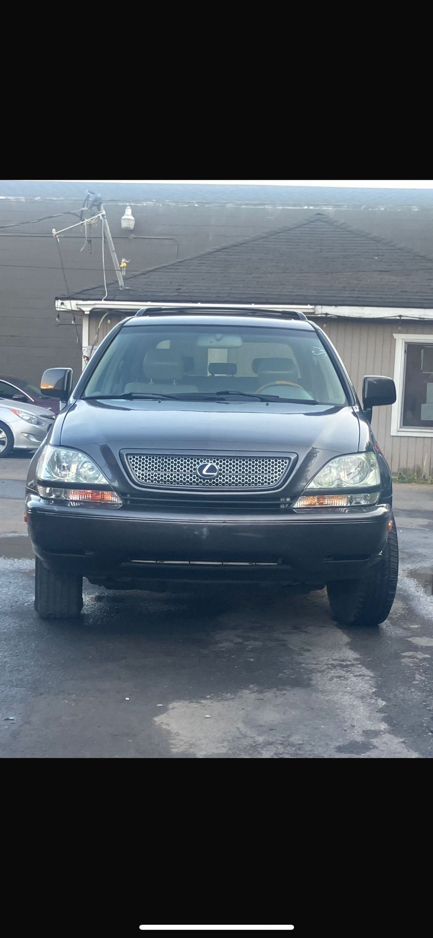 2002 Lexus Rx