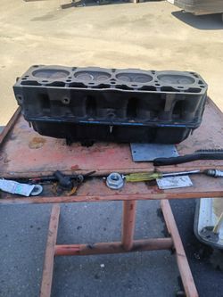 1998 Dodge Dakota Cilinder Head