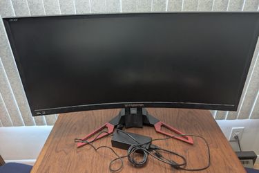 Predator Z35 Monitor Parts Only