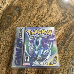 Pokemon Crystal 