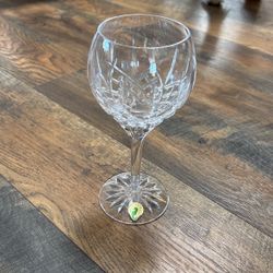 Waterford Crystal Red wine glasses 