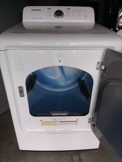 Secadora samsung de luz