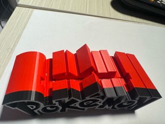 Pokémon PSA Grading Stand