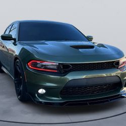 2019 Dodge Challenger Scat Pack