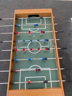 Mesa de futbooll