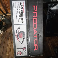 Predator Post Hole Digging 