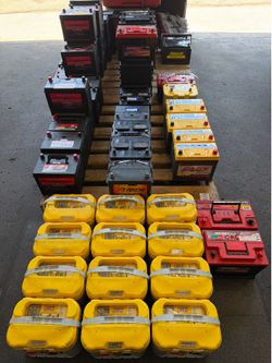 Optima Yellow Top Battery D34/78 Versatile Dual Purpose Deep Cycle AGM Car Truck Battery. Bateria Para Carro Camioneta  PRICE IS FIRM. Optima Yellow T