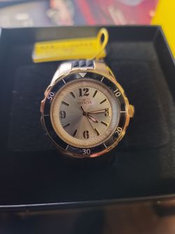 Invicta watch