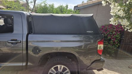 Softopper for 5.5' Bed
