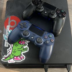 PS4 Slim 2 Controllers 