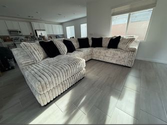 Fully Customizable Sofa Sectional Message For Full Price