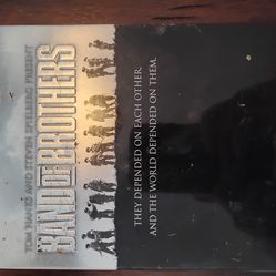 Band of Brothers steelbook set