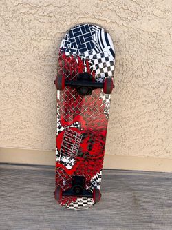 MAPLE Skateboard