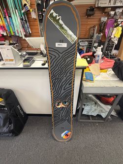 K2 Standard 147CM Snowboard Good Condition