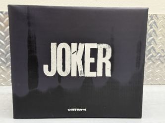 Joaquin Phoenix Joker NTWRK Exclusive