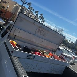 Weather gaurd tool box