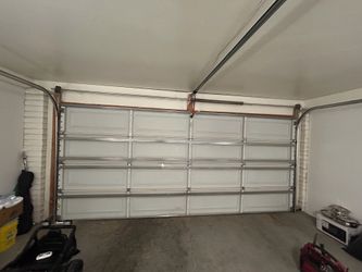 GARAGE DOORS!